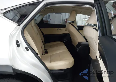 2017 Lexus Nx 200T z USA, uszkodzony, nr VIN JTJBARBZ1H2121381